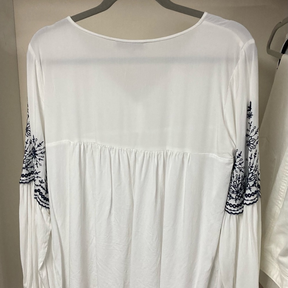 Loft rayon top - Picture 3 of 5
